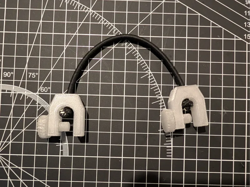 Ski Tip Connector for Kids - Wedge Trainer