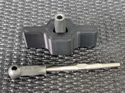 TLR 22X Ball Cup Tool