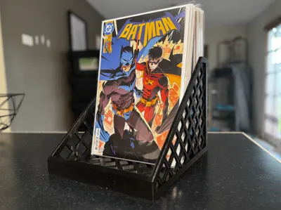 Comic Book Stand