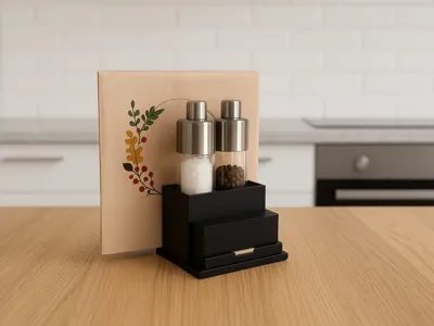 Kitchen Organizer