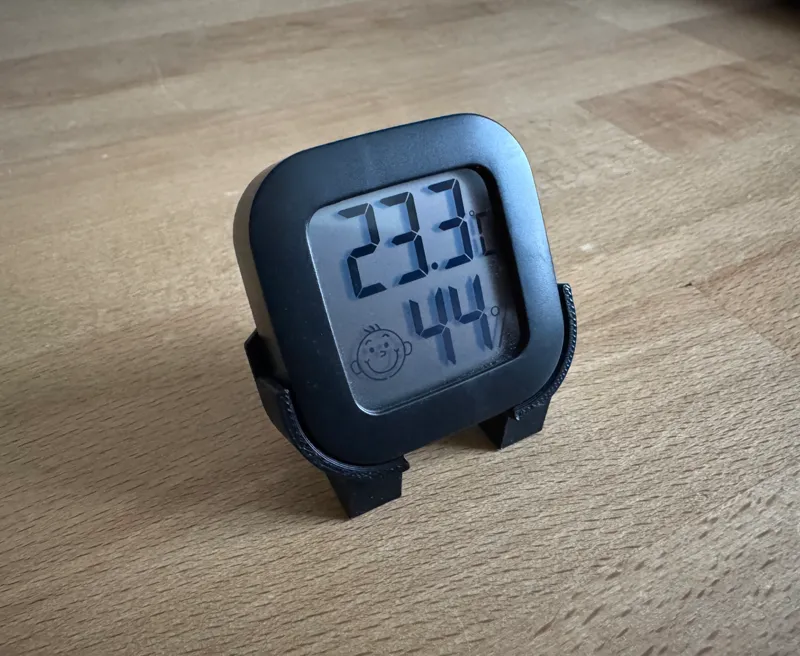 Humidity & Temperature Sensor/Monitor Stand