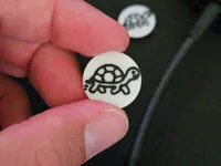 0.2mm layer, 2 walls, 15% infill