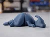 0.2mm layer, 2 walls, 5% infill