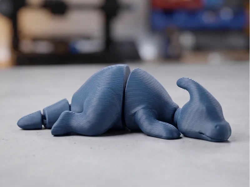 Parasaurus Flexi Articulated