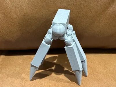 robo crab