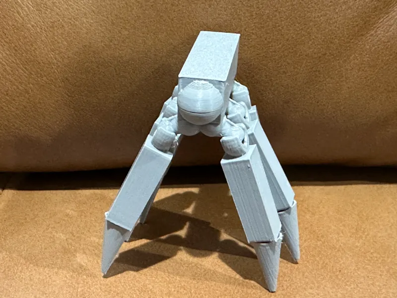 robo crab