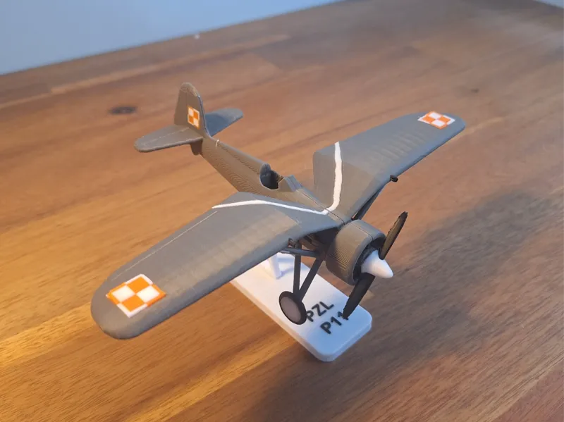 pzl p11