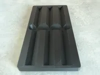 0.12mm layer, 2 walls, 10% infill