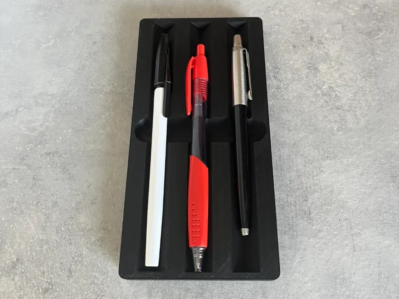 gridfinity pencil holder