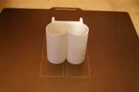 Support double bâtons de colle IKEA Skådis — photo 3