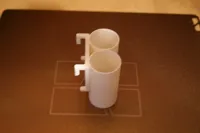 Support double bâtons de colle IKEA Skådis — photo 6