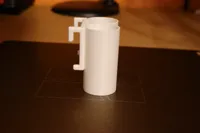 Support double bâtons de colle IKEA Skådis — photo 7