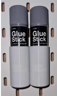 Support double bâtons de colle IKEA Skådis — photo 1