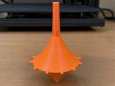 Premium Spinning Top