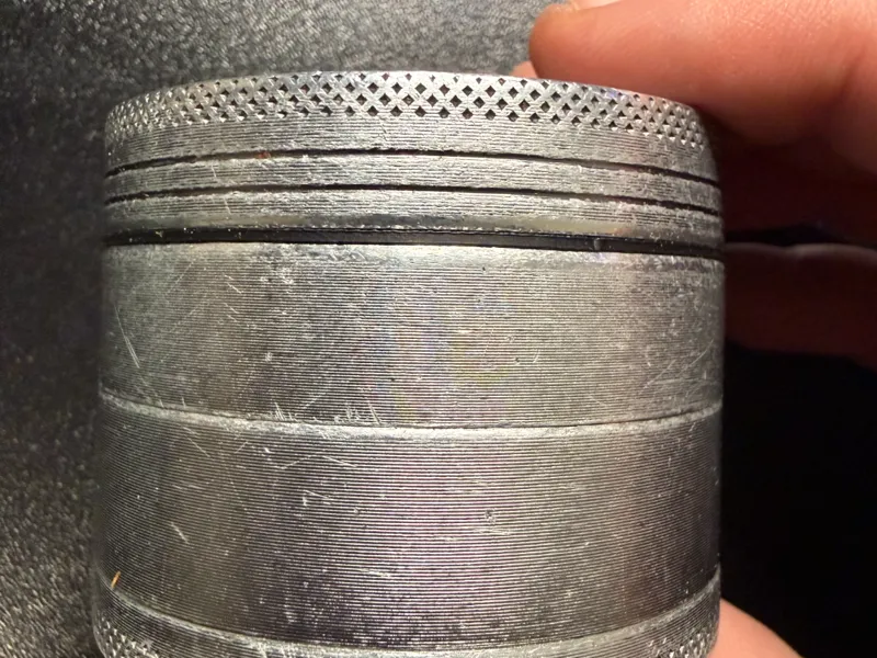 Herb Grinder Washer 