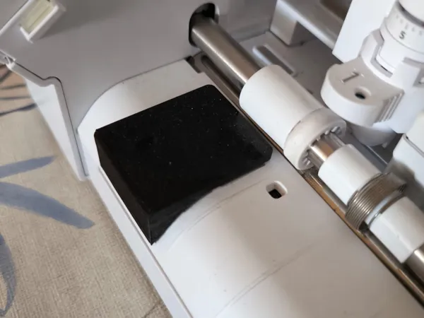 Guide de tapis pour découpe Cameo 4