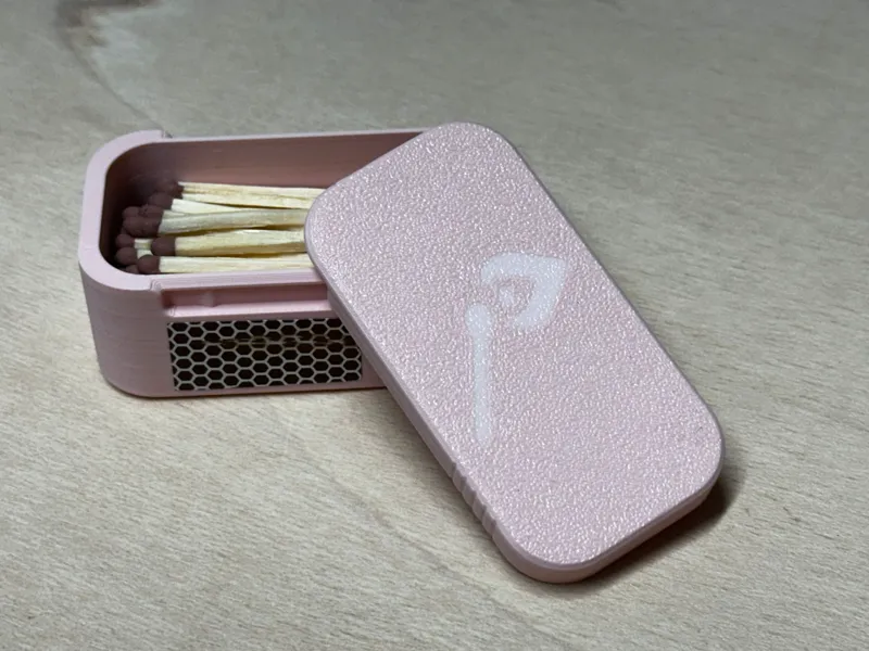 Matches Replacement Box