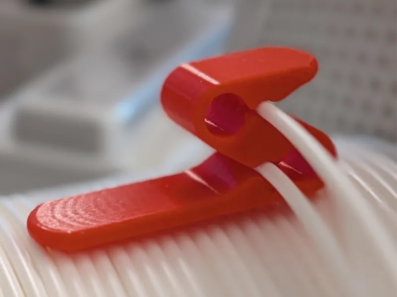 Easy Filament Clip