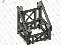 0.2mm layer, 2 walls, 15% infill