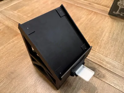 Juice Box Stacking Tower 