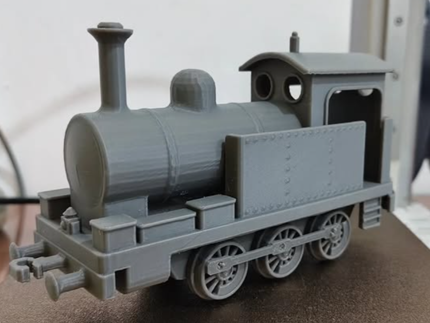 Locomotive Train