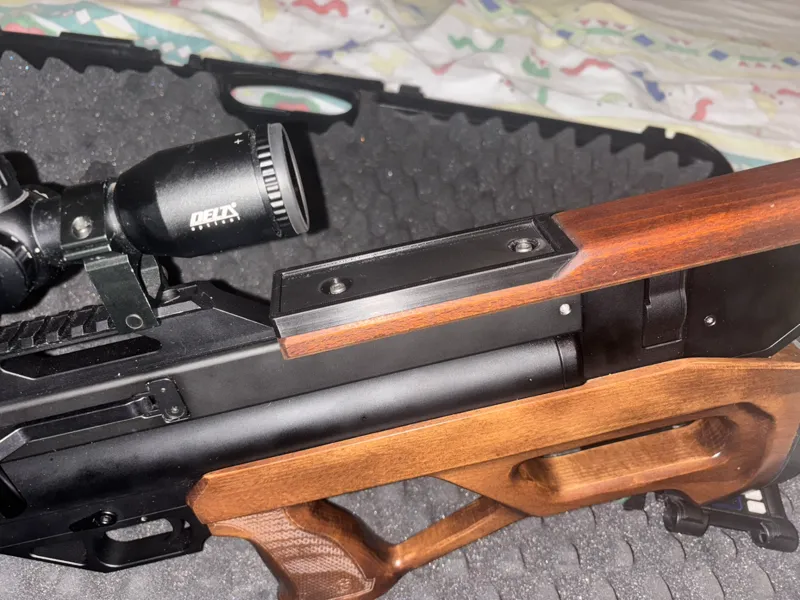 Bullet holder for KalibrGun ARGUS 45