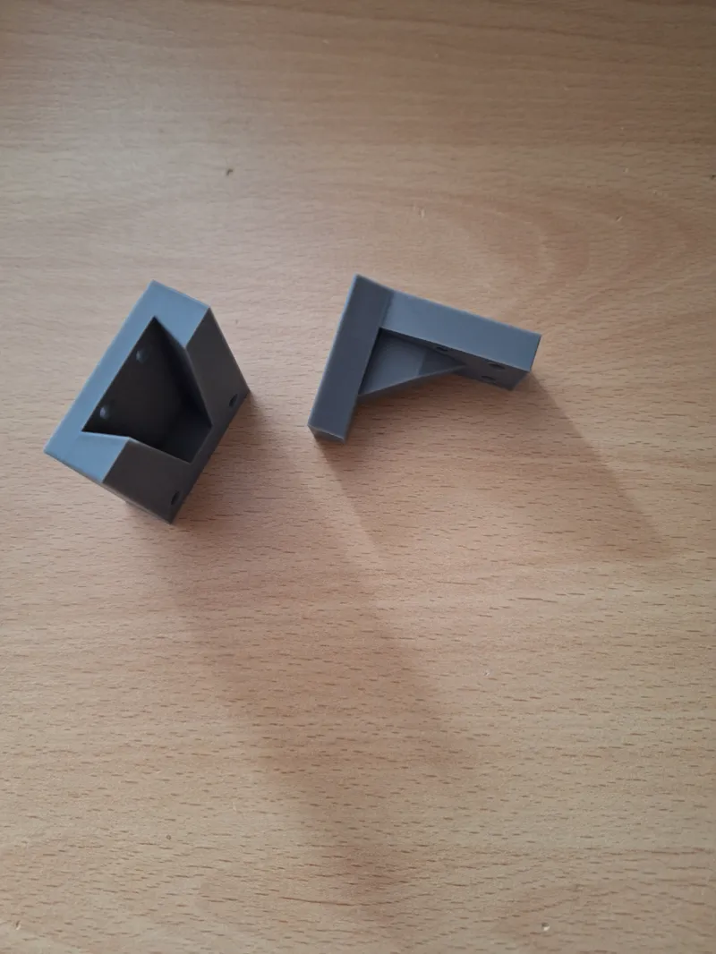 Safety mounting bracket