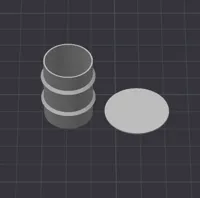 Gaskets TPU, 0.16mm layer, 2 walls, 15% infill