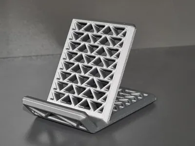 Futuristic Phone Stand