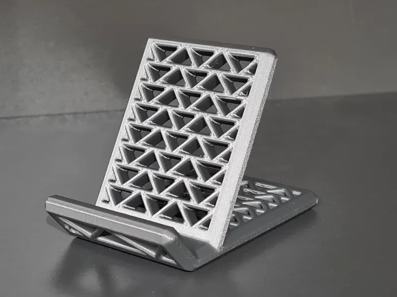 Futuristic Phone Stand