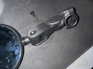 FARMotorcycle rearview mirror/Motorrad Rückspiegel