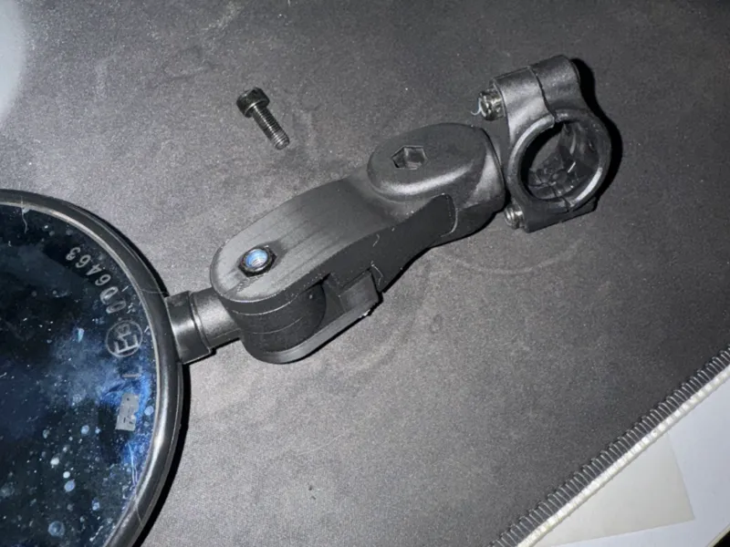 FARMotorcycle rearview mirror/Motorrad Rückspiegel