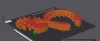 0.2mm layer, 6 walls, 25% infill