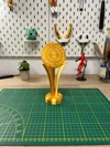 Darts Trophy Without Dart