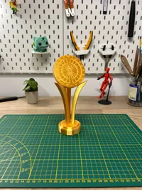 Darts Trophy Without Dart