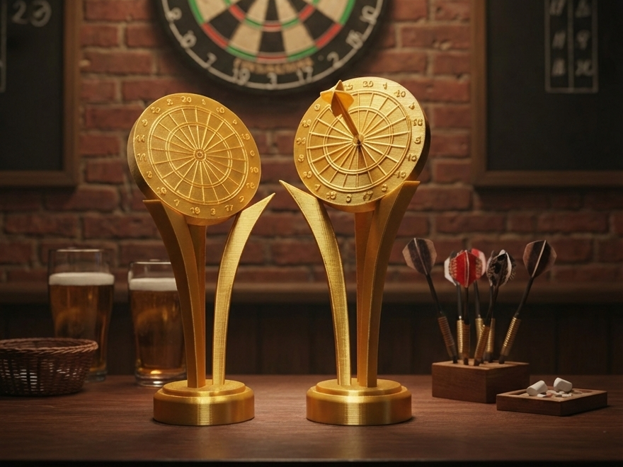 Darts Trophy