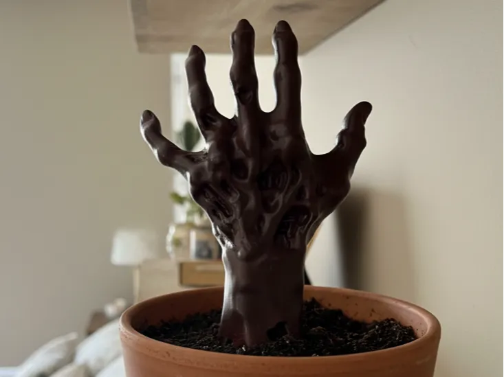 Hand Zombie