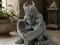 0.12mm layer, 2 walls, 5% infill