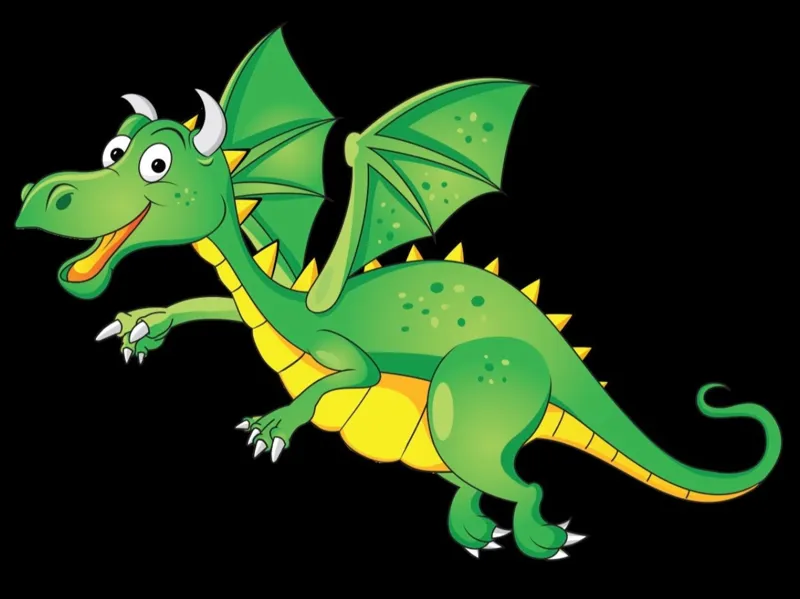 SproutDragonArticulatedTail