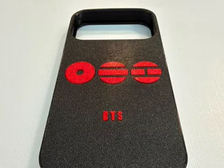 Capa Iphone 17 PRO - BTS - ARIRANG