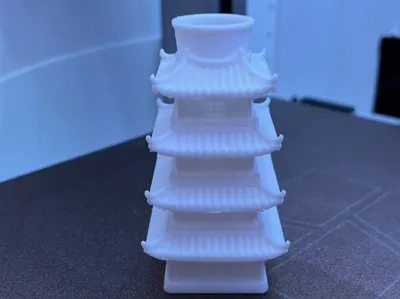 Pagoda Pot