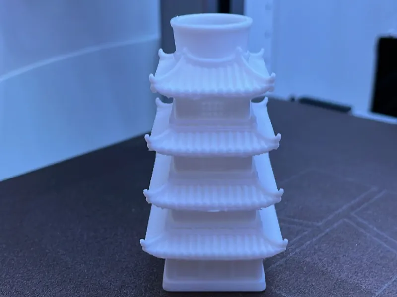 Maceta Pagoda