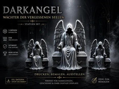 Darkangel - Guardian of Forgotten Souls