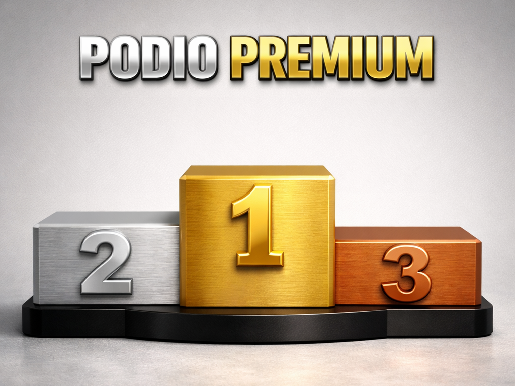 PODIO PER MINIATURE / TROFEI