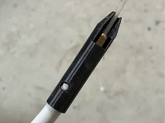 Einziehhilfe für Kabel in M20 Leerrohr (anpassbar)