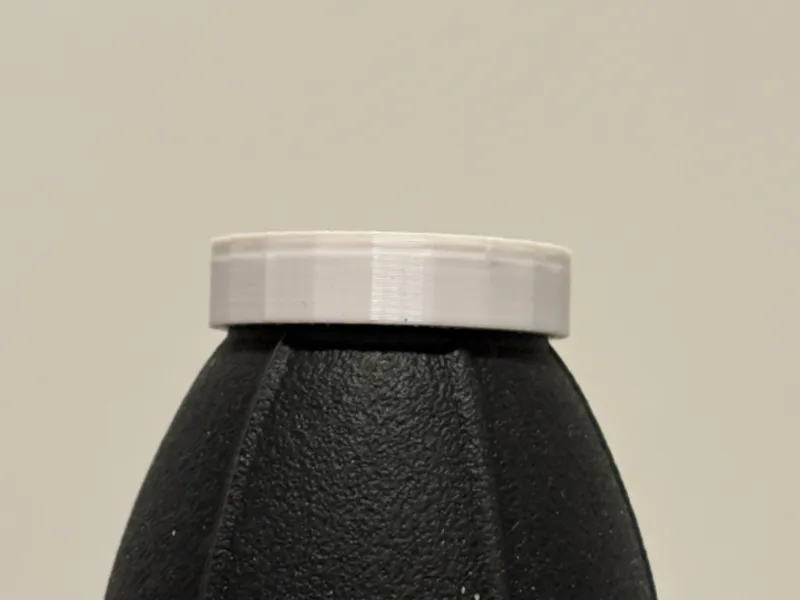 Camera Puffer Rear Dust Cap