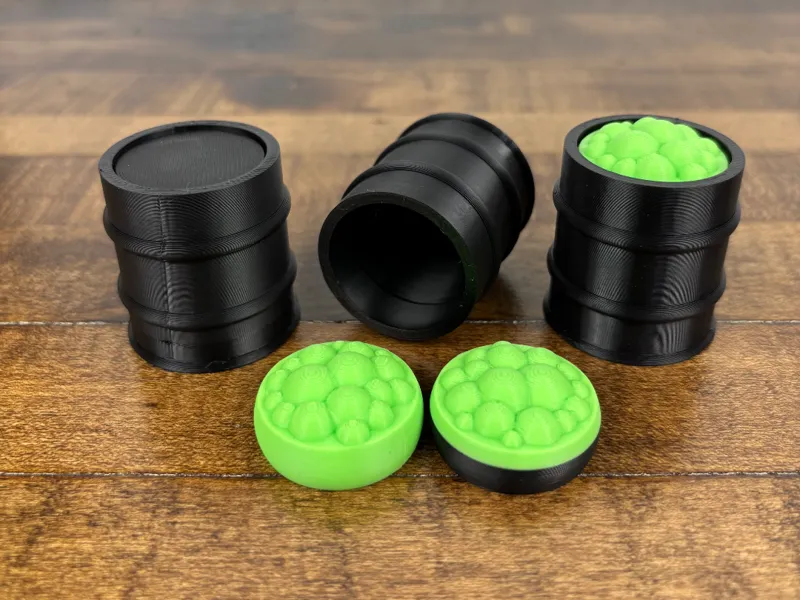 Barrel Fidget