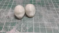 Casque IND70 pour figurine articulée — photo 5