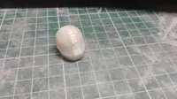 Casque IND70 pour figurine articulée — photo 3