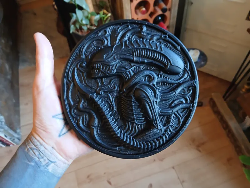 Alien Relief